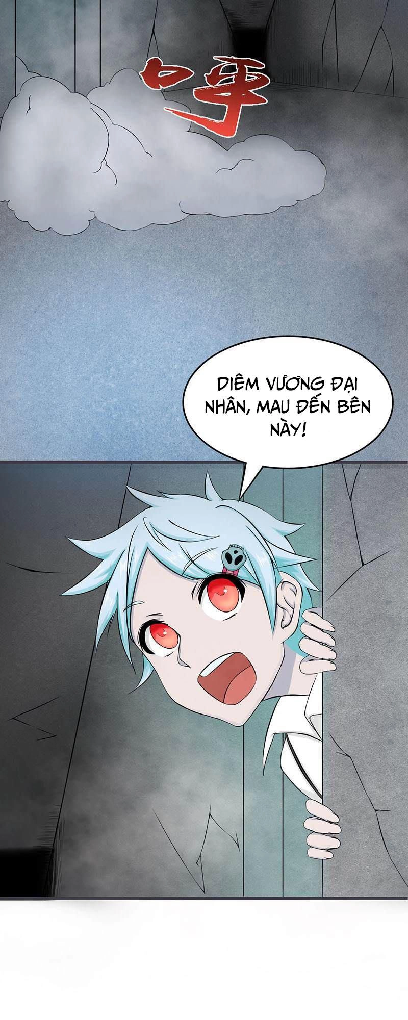 Địa Ngục Này Ta Mở Ra Đấy Chapter 25 - 35