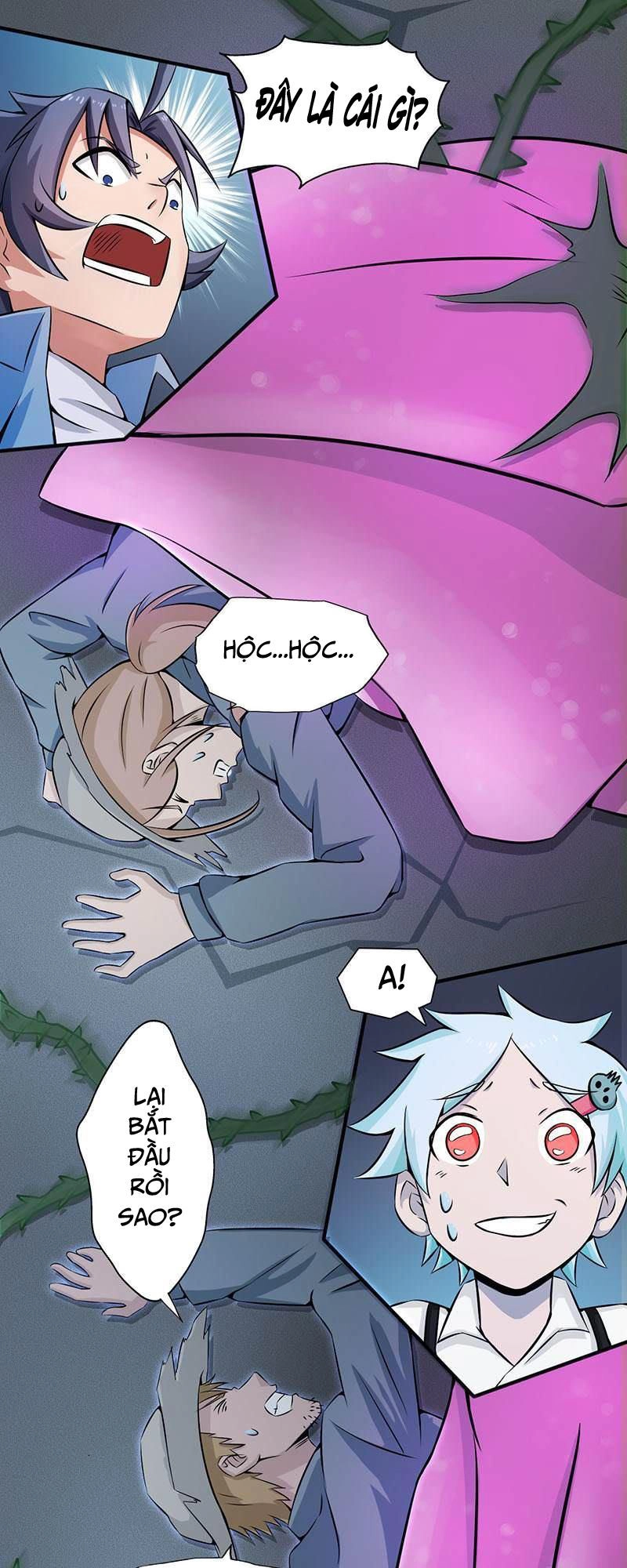 Địa Ngục Này Ta Mở Ra Đấy Chapter 26 - 16