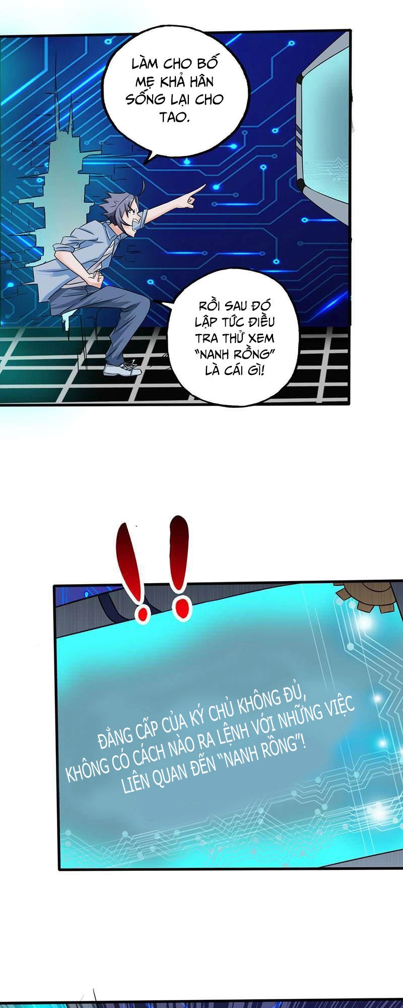 Địa Ngục Này Ta Mở Ra Đấy Chapter 26 - 32