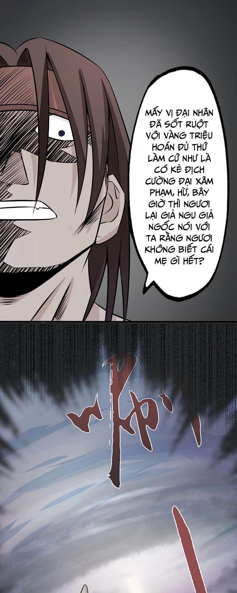 Địa Ngục Này Ta Mở Ra Đấy Chapter 27 - 12