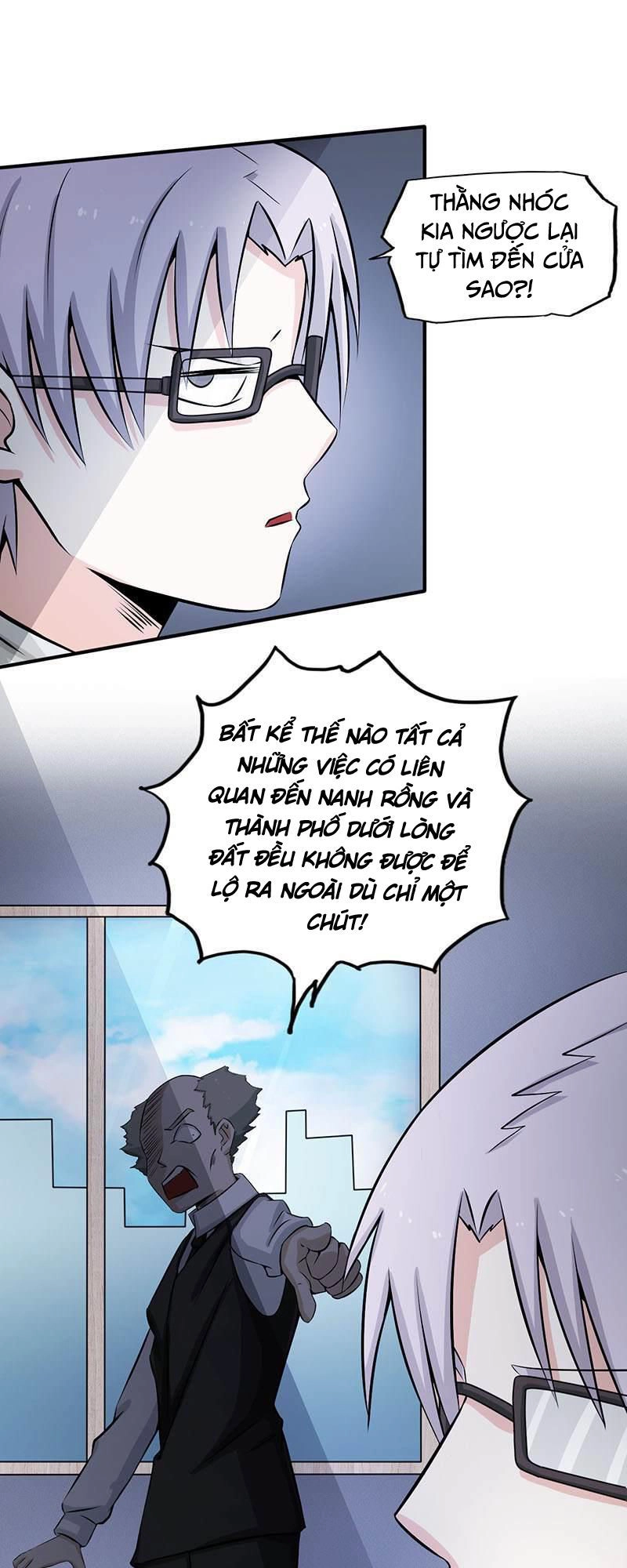 Địa Ngục Này Ta Mở Ra Đấy Chapter 27 - 16