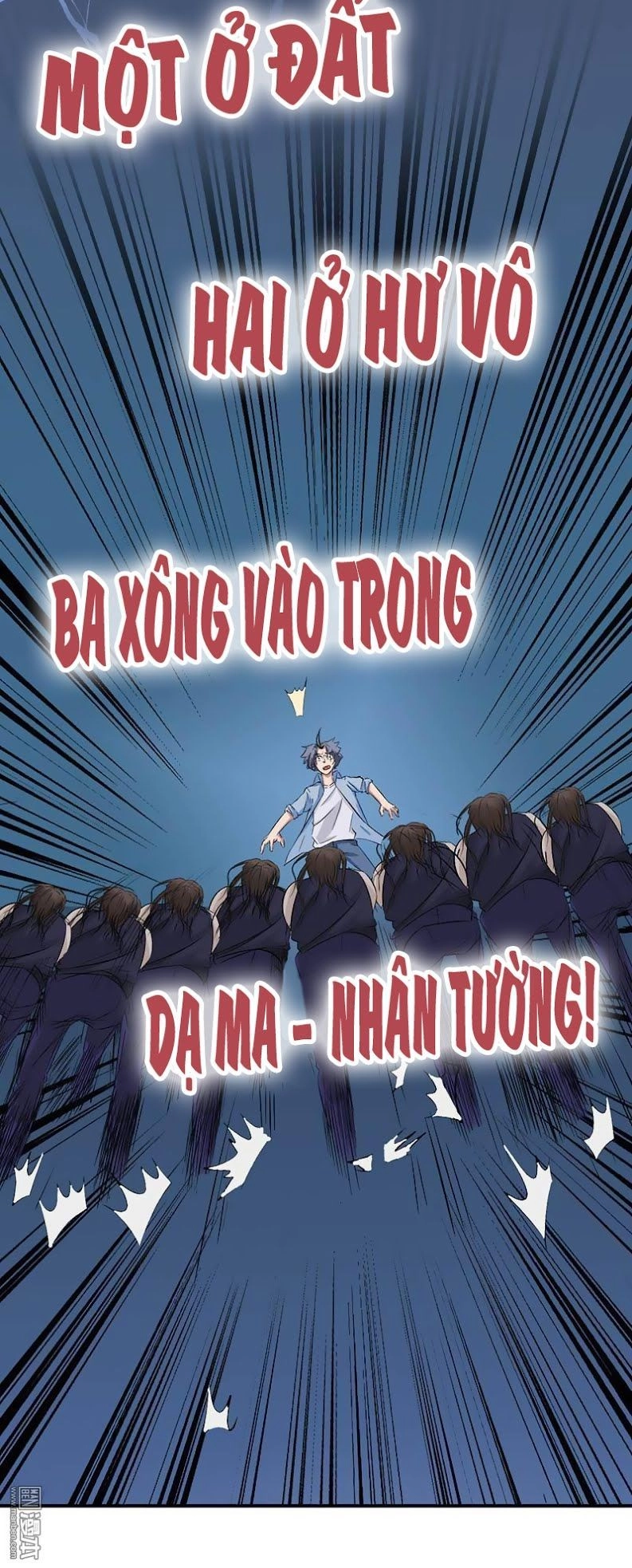 Địa Ngục Này Ta Mở Ra Đấy Chapter 27 - 23
