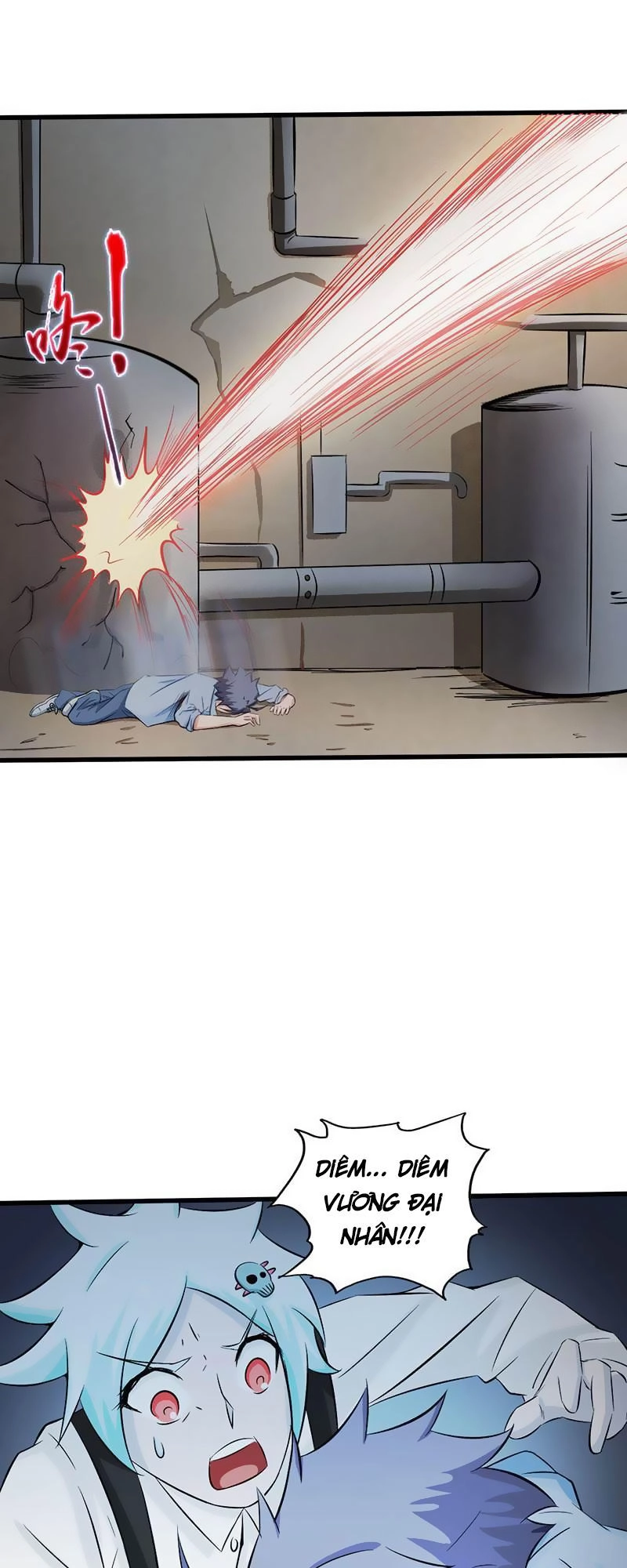 Địa Ngục Này Ta Mở Ra Đấy Chapter 27 - 25