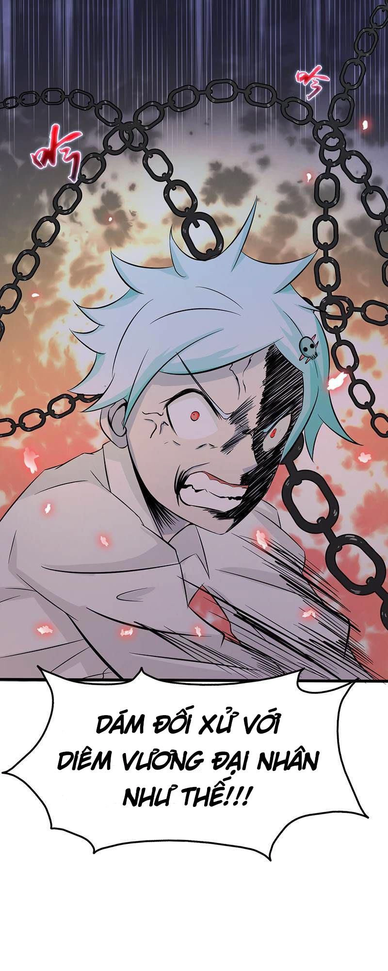 Địa Ngục Này Ta Mở Ra Đấy Chapter 27 - 27