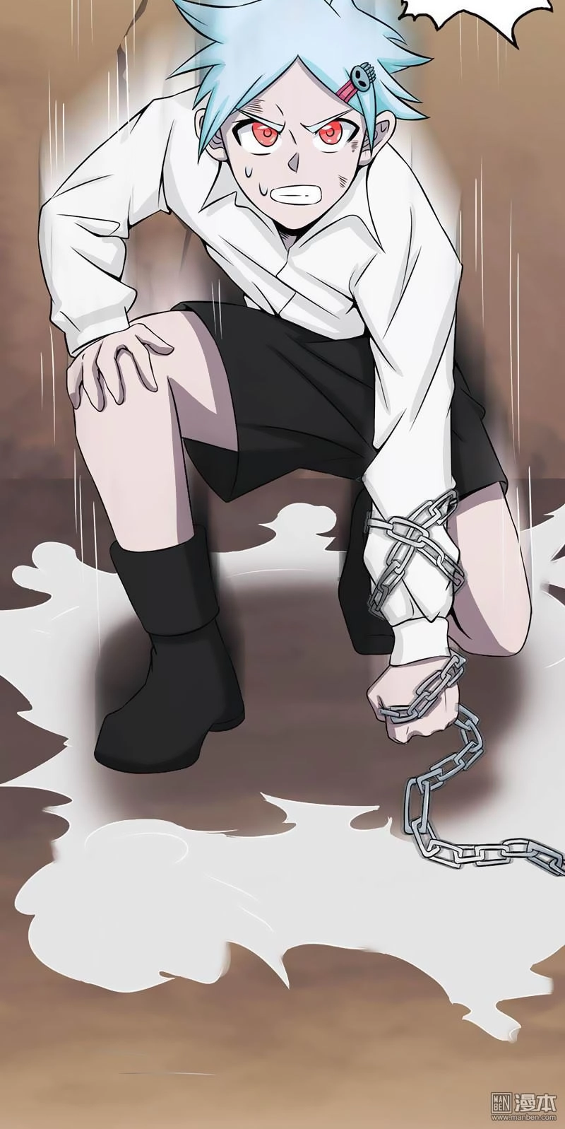 Địa Ngục Này Ta Mở Ra Đấy Chapter 27 - 34