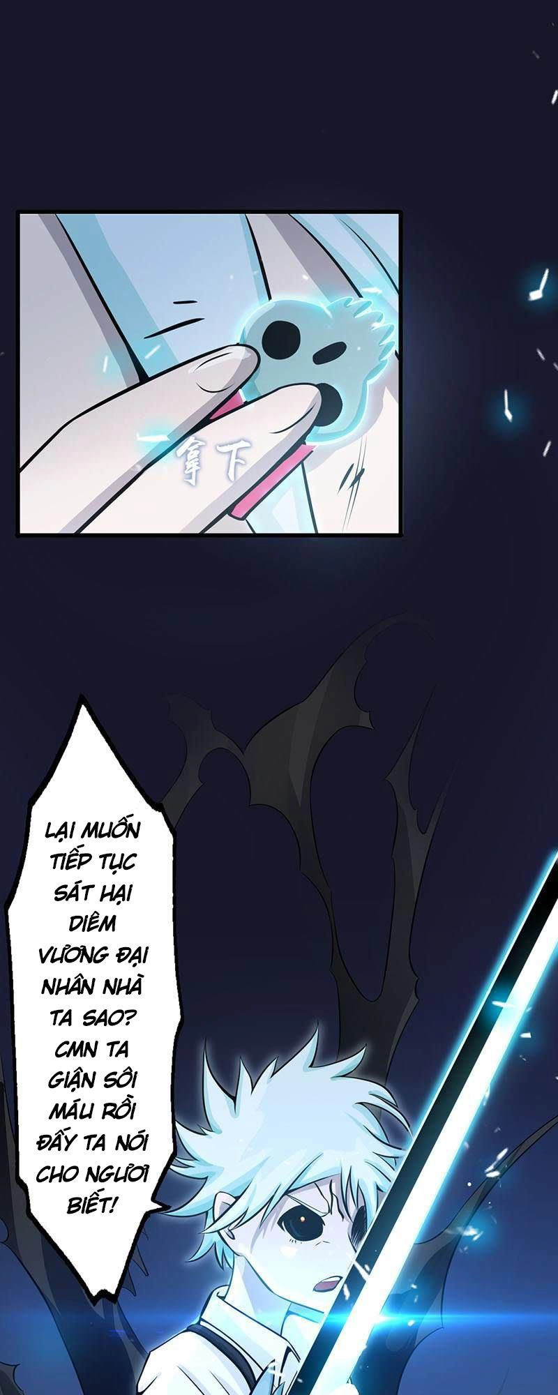 Địa Ngục Này Ta Mở Ra Đấy Chapter 27 - 38