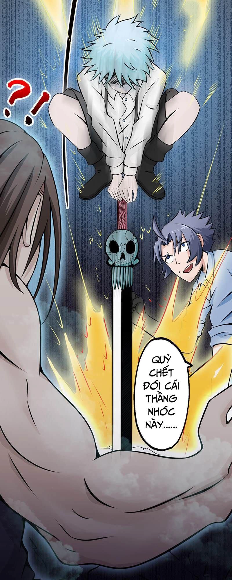 Địa Ngục Này Ta Mở Ra Đấy Chapter 28 - 4