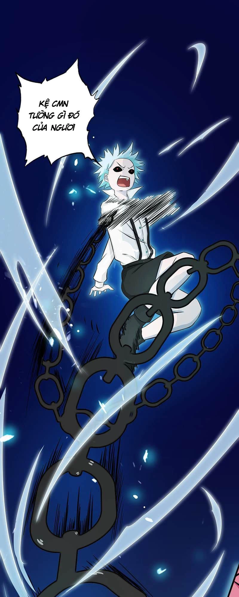 Địa Ngục Này Ta Mở Ra Đấy Chapter 28 - 14