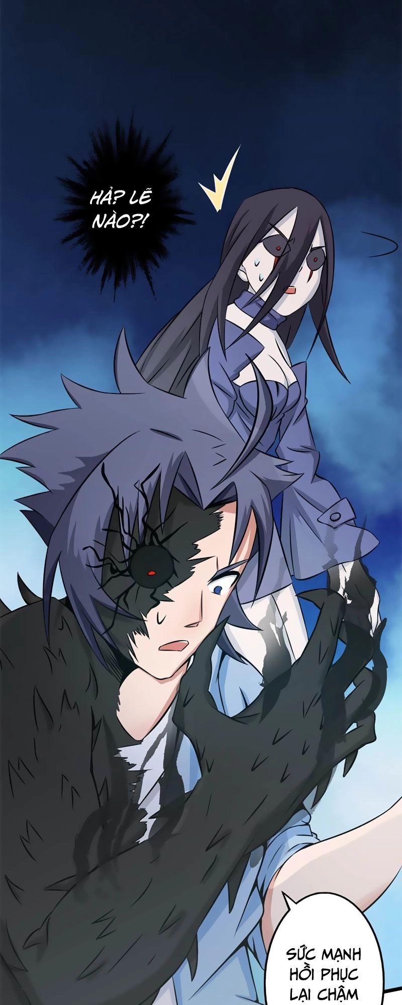 Địa Ngục Này Ta Mở Ra Đấy Chapter 28 - 24