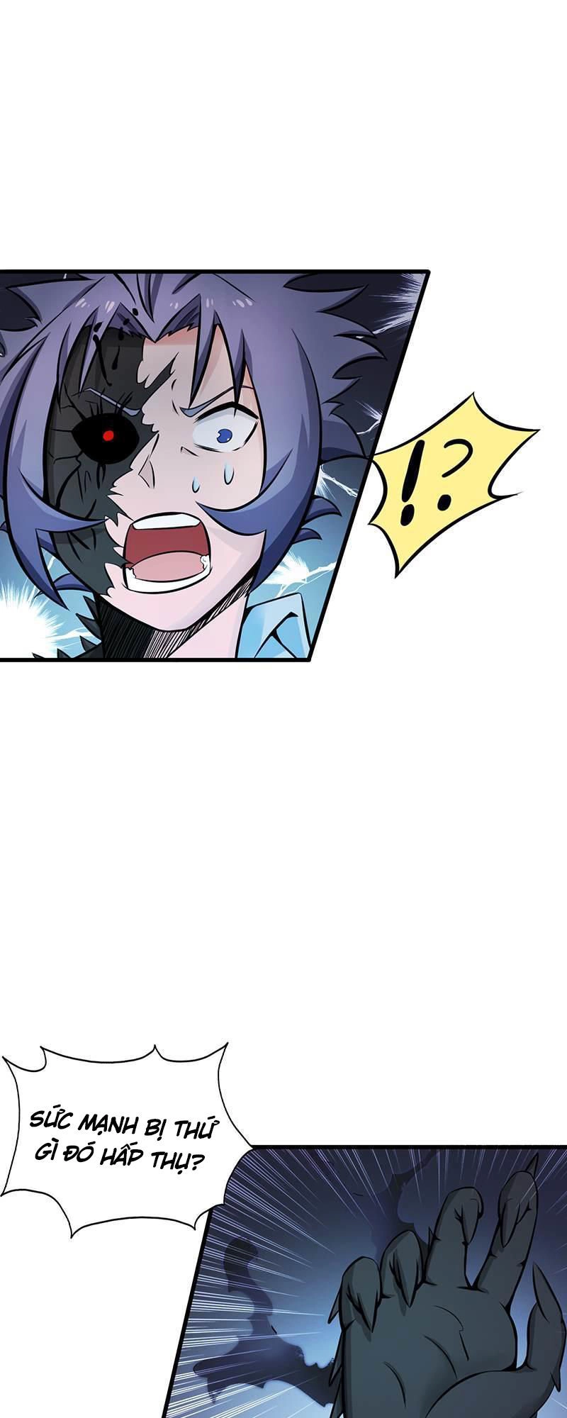 Địa Ngục Này Ta Mở Ra Đấy Chapter 28 - 28