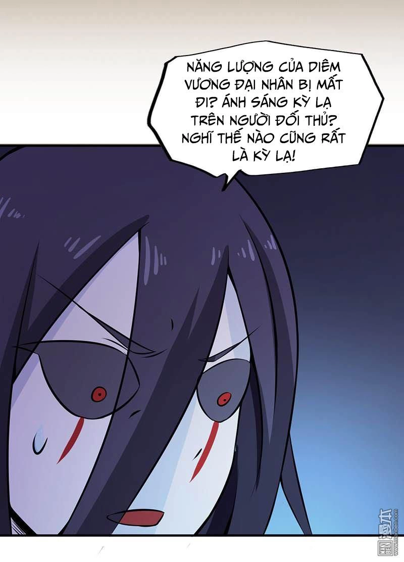 Địa Ngục Này Ta Mở Ra Đấy Chapter 28 - 33