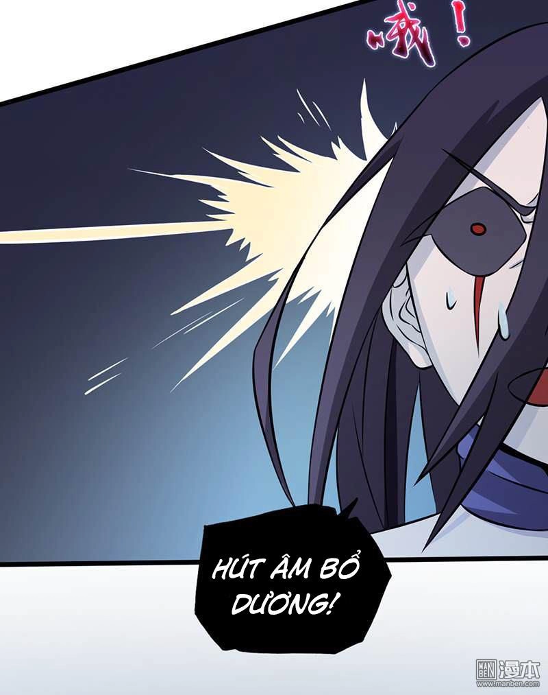 Địa Ngục Này Ta Mở Ra Đấy Chapter 28 - 35