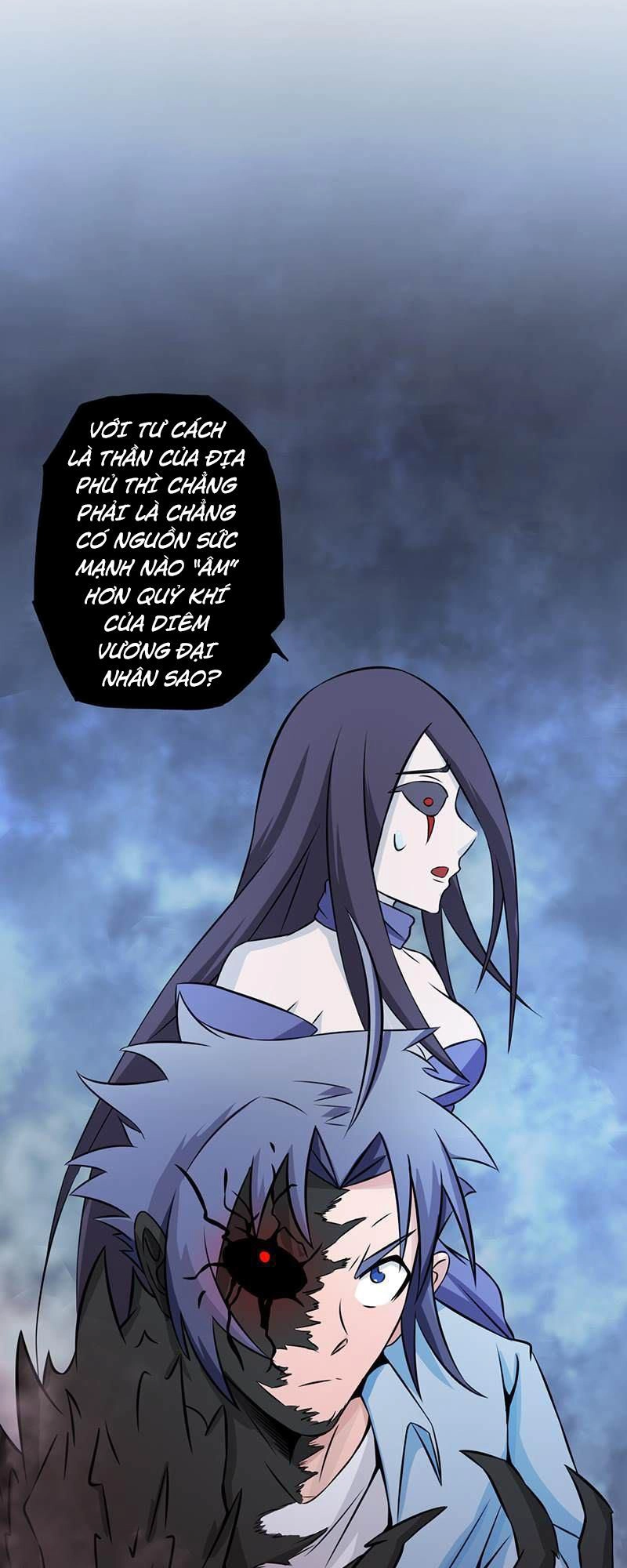 Địa Ngục Này Ta Mở Ra Đấy Chapter 28 - 36