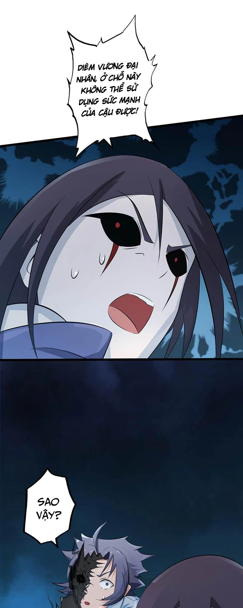 Địa Ngục Này Ta Mở Ra Đấy Chapter 28 - 38