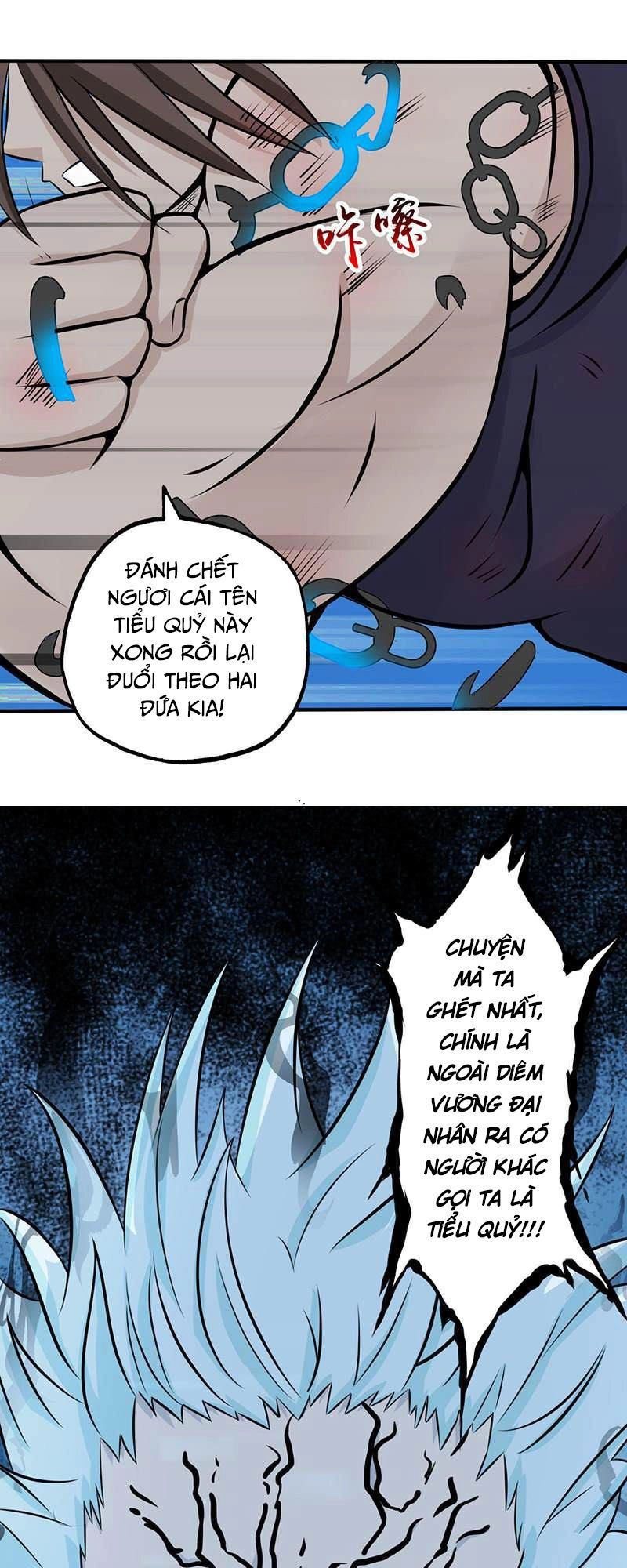 Địa Ngục Này Ta Mở Ra Đấy Chapter 28 - 48