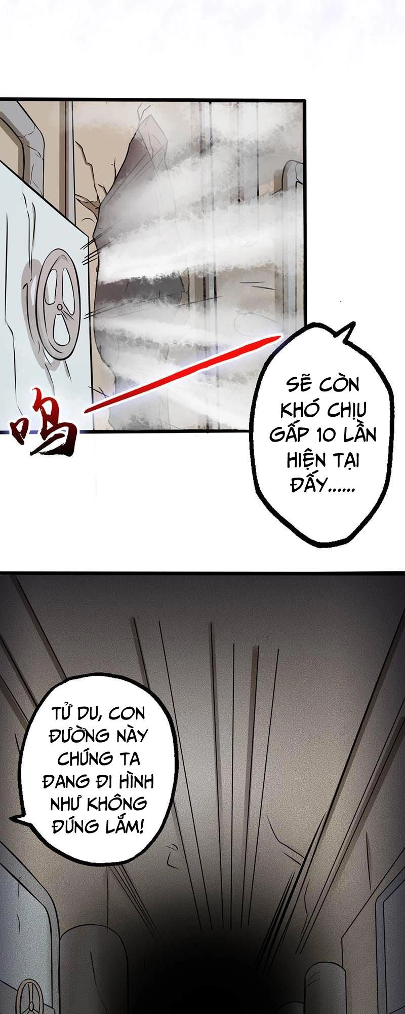 Địa Ngục Này Ta Mở Ra Đấy Chapter 29 - 12