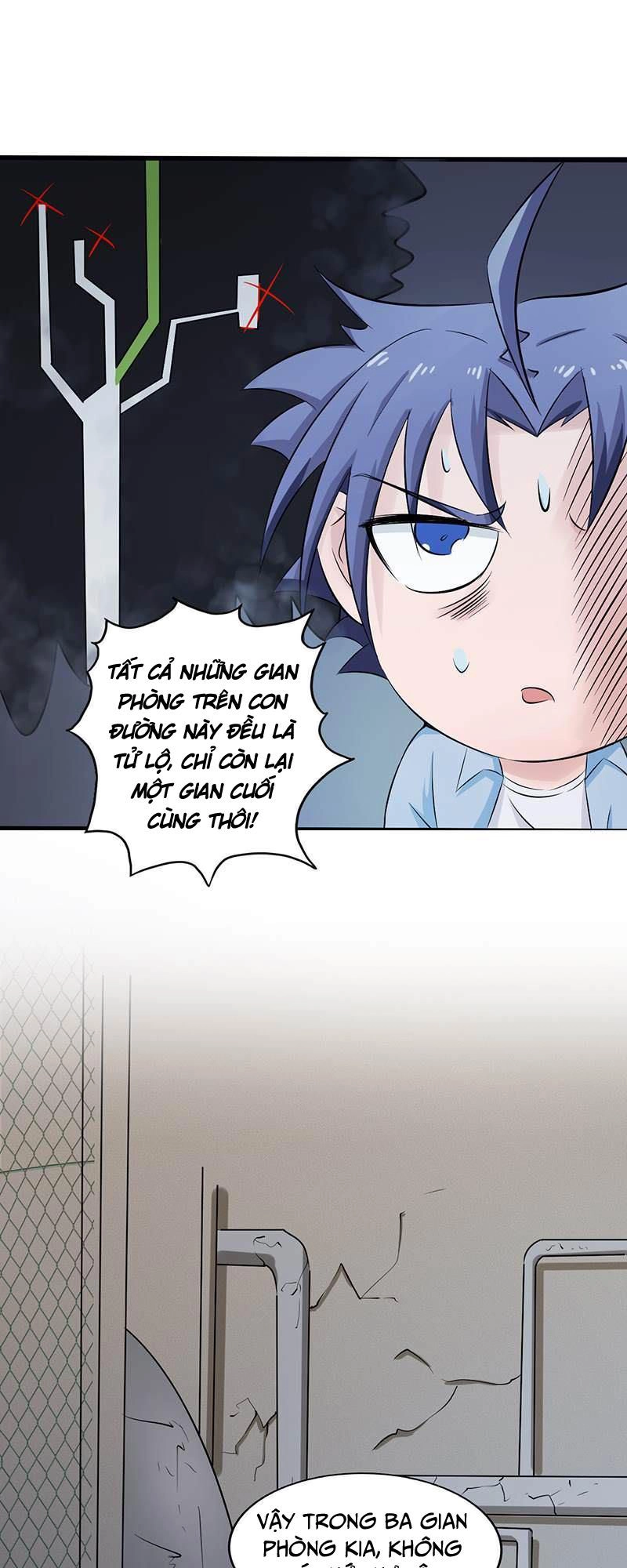 Địa Ngục Này Ta Mở Ra Đấy Chapter 29 - 16