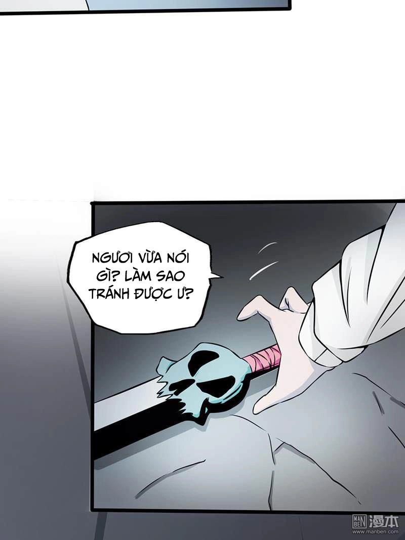 Địa Ngục Này Ta Mở Ra Đấy Chapter 29 - 31