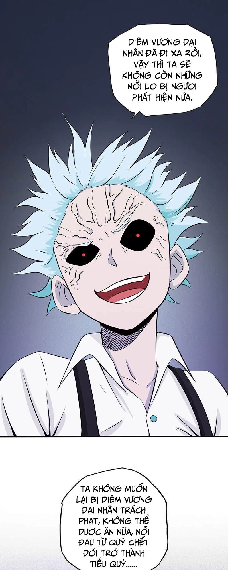 Địa Ngục Này Ta Mở Ra Đấy Chapter 29 - 36