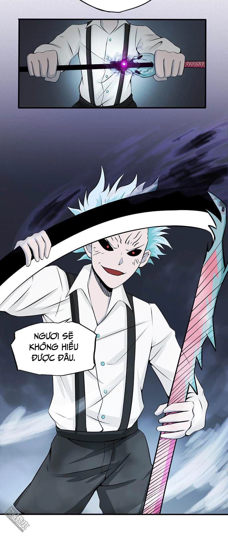 Địa Ngục Này Ta Mở Ra Đấy Chapter 29 - 37