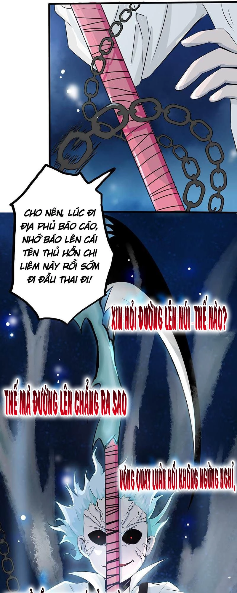 Địa Ngục Này Ta Mở Ra Đấy Chapter 29 - 40