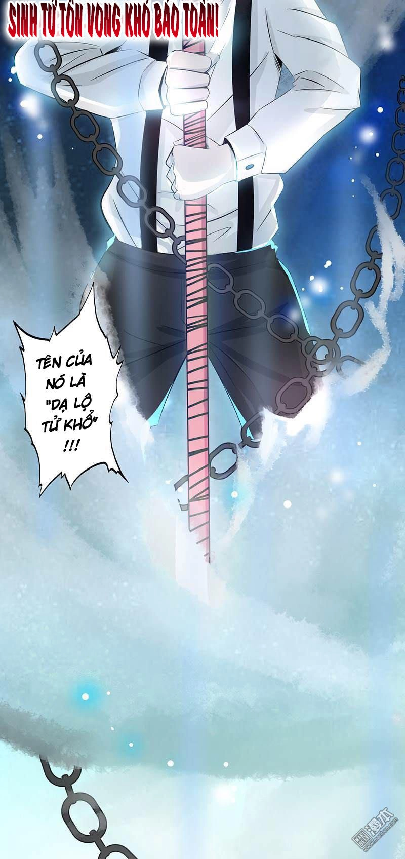 Địa Ngục Này Ta Mở Ra Đấy Chapter 29 - 41