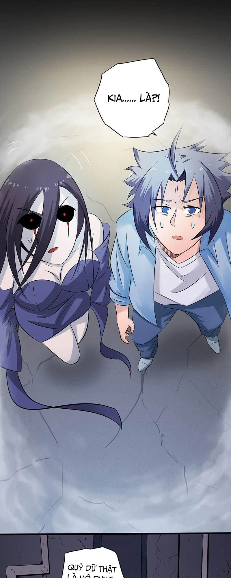 Địa Ngục Này Ta Mở Ra Đấy Chapter 30 - 12