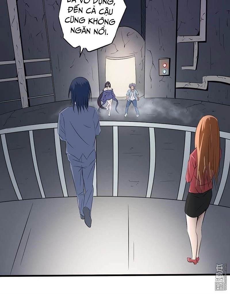 Địa Ngục Này Ta Mở Ra Đấy Chapter 30 - 13