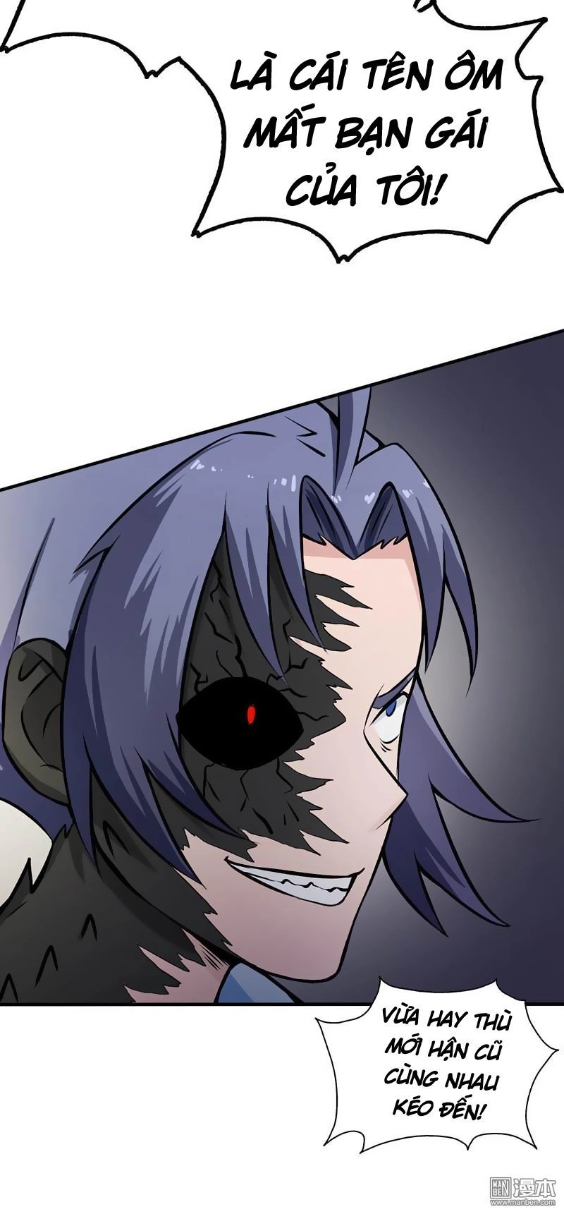 Địa Ngục Này Ta Mở Ra Đấy Chapter 30 - 17