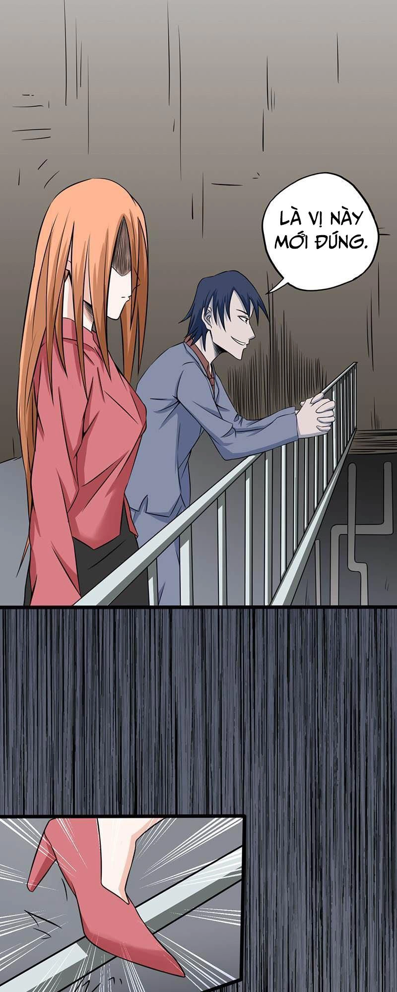 Địa Ngục Này Ta Mở Ra Đấy Chapter 30 - 20