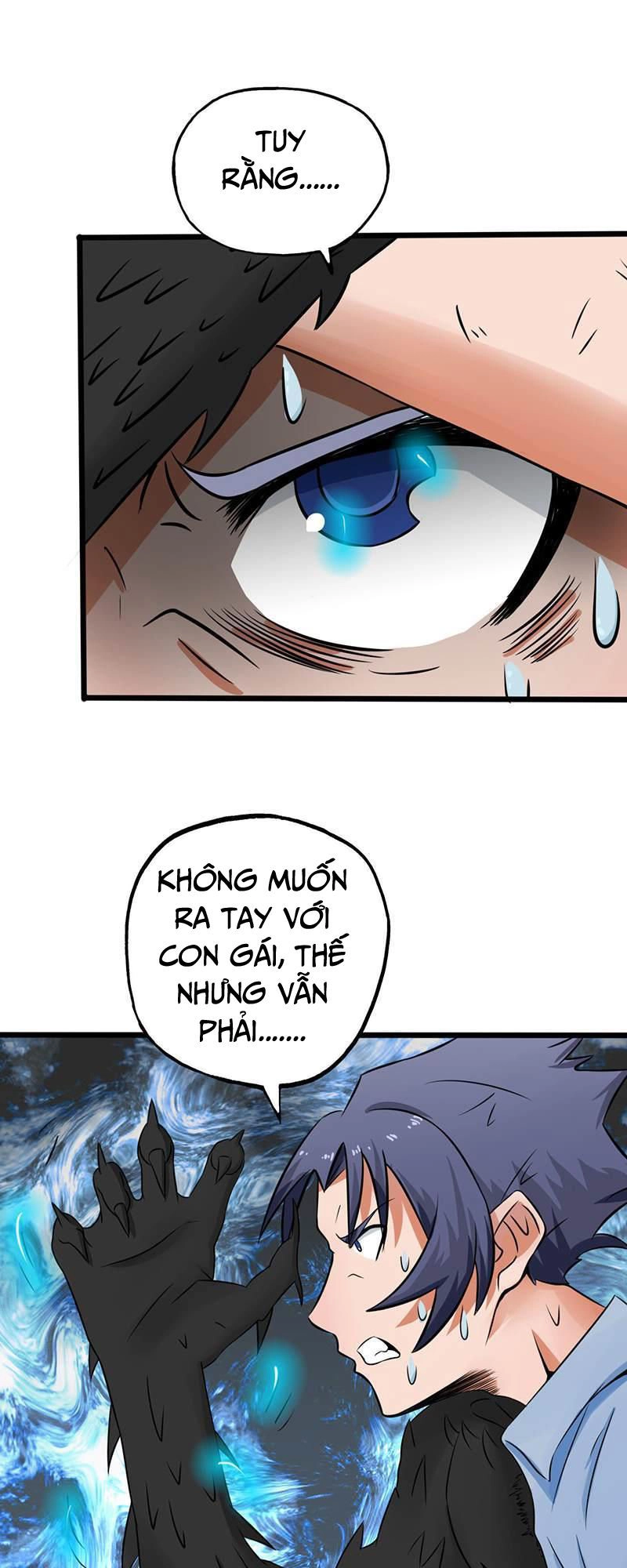 Địa Ngục Này Ta Mở Ra Đấy Chapter 30 - 28