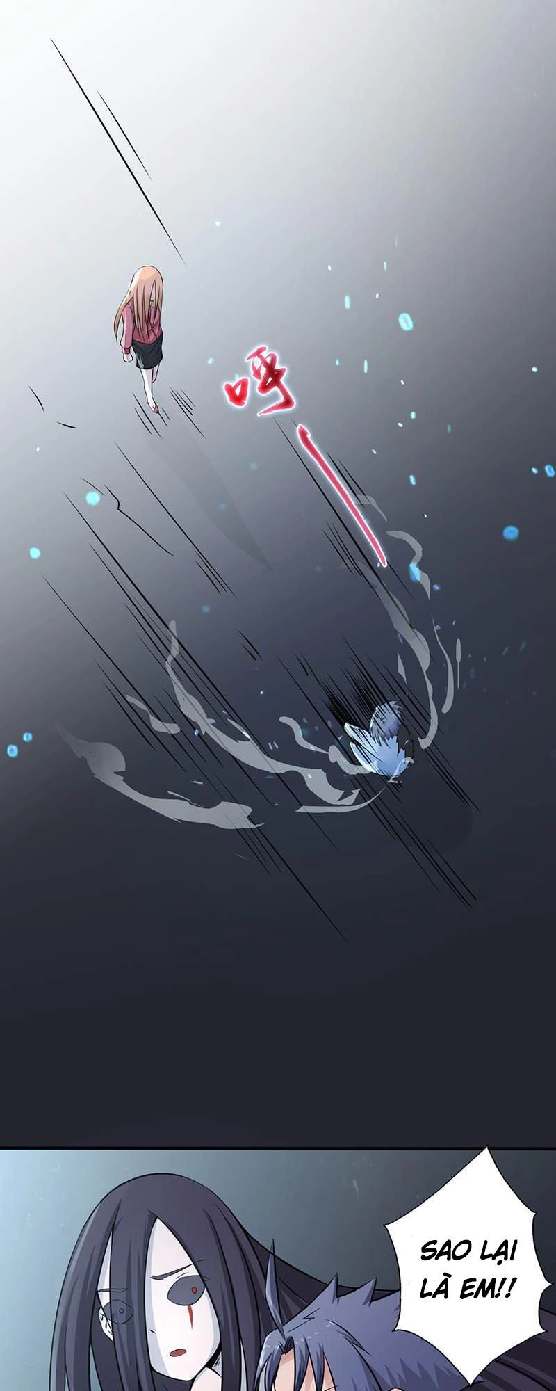 Địa Ngục Này Ta Mở Ra Đấy Chapter 30 - 32