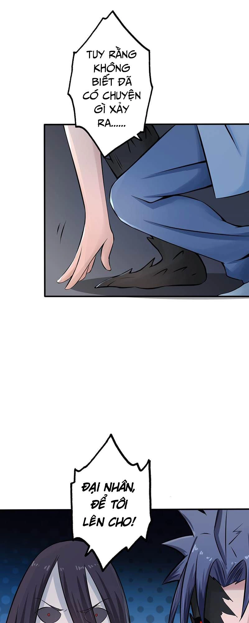 Địa Ngục Này Ta Mở Ra Đấy Chapter 30 - 36