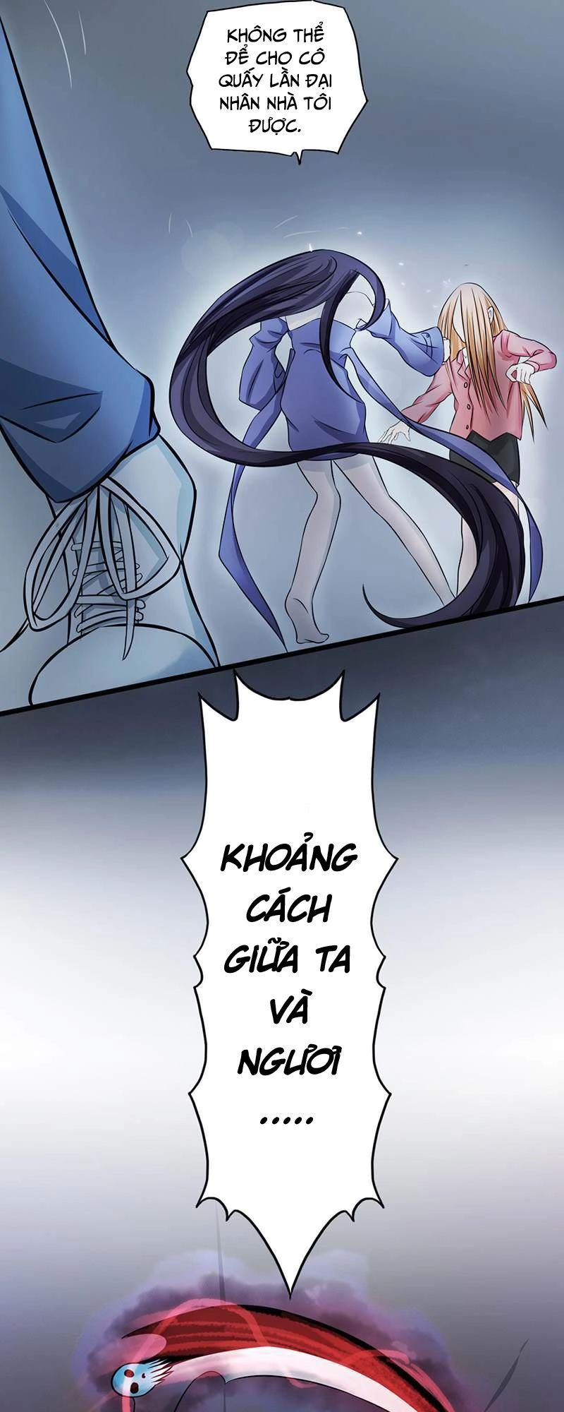 Địa Ngục Này Ta Mở Ra Đấy Chapter 30 - 40