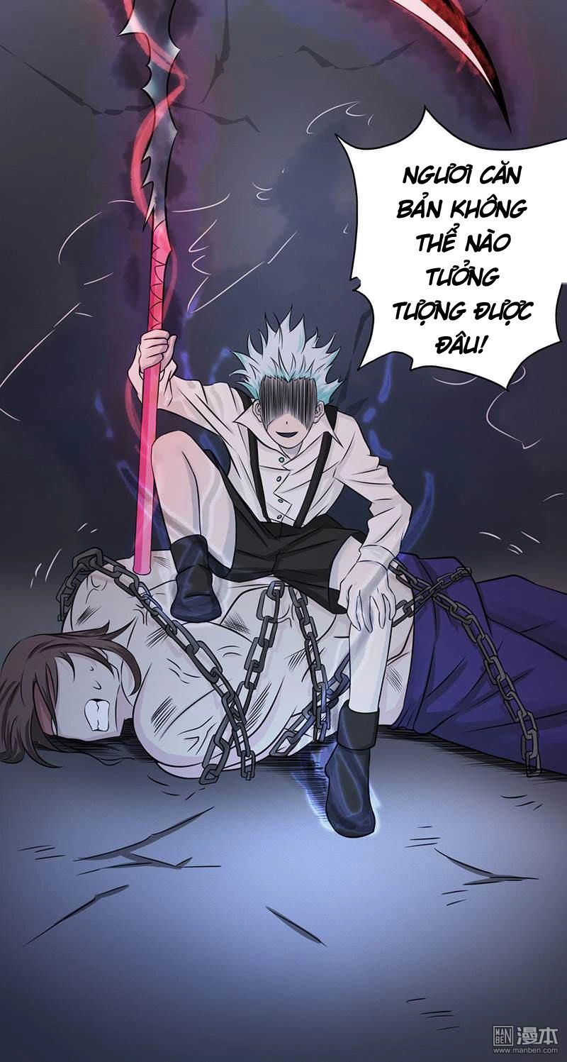 Địa Ngục Này Ta Mở Ra Đấy Chapter 30 - 41