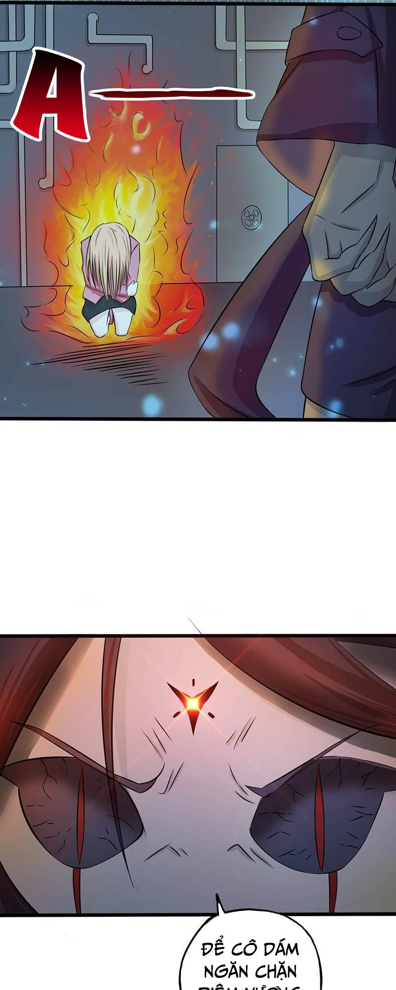 Địa Ngục Này Ta Mở Ra Đấy Chapter 31 - 22