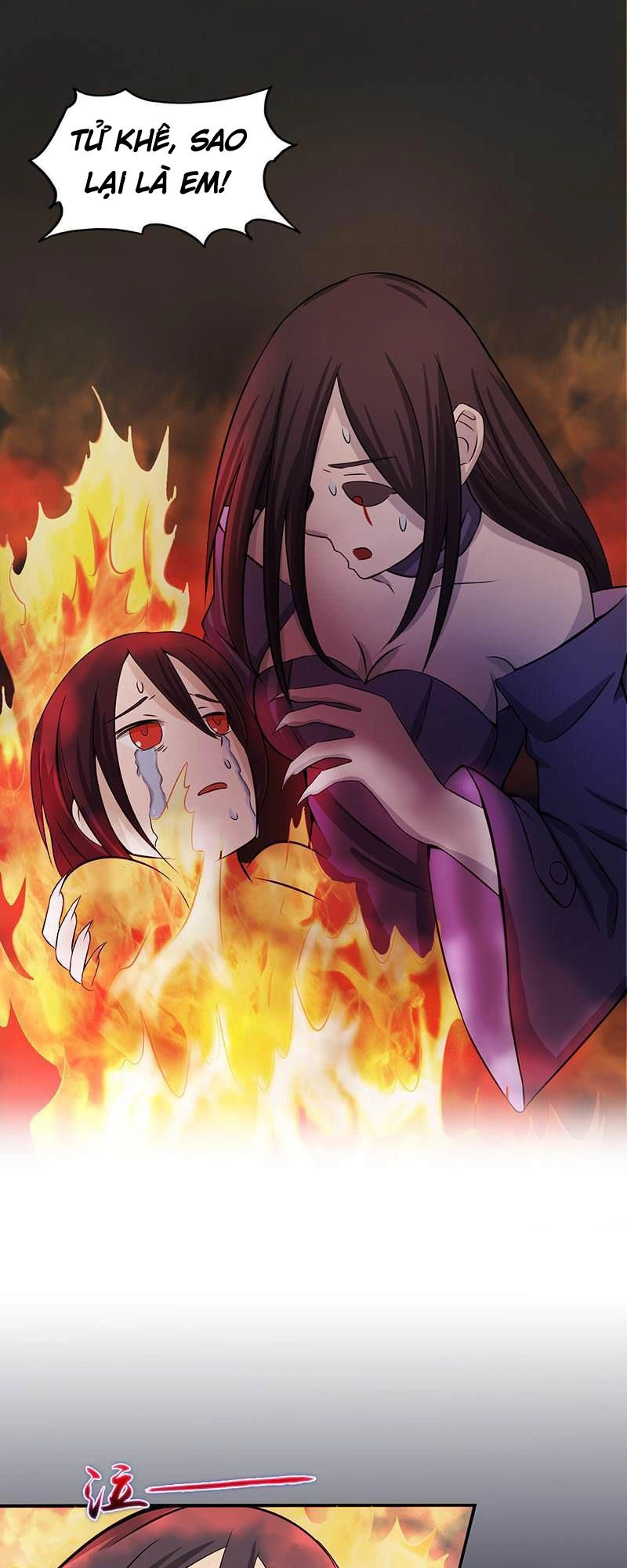 Địa Ngục Này Ta Mở Ra Đấy Chapter 31 - 29