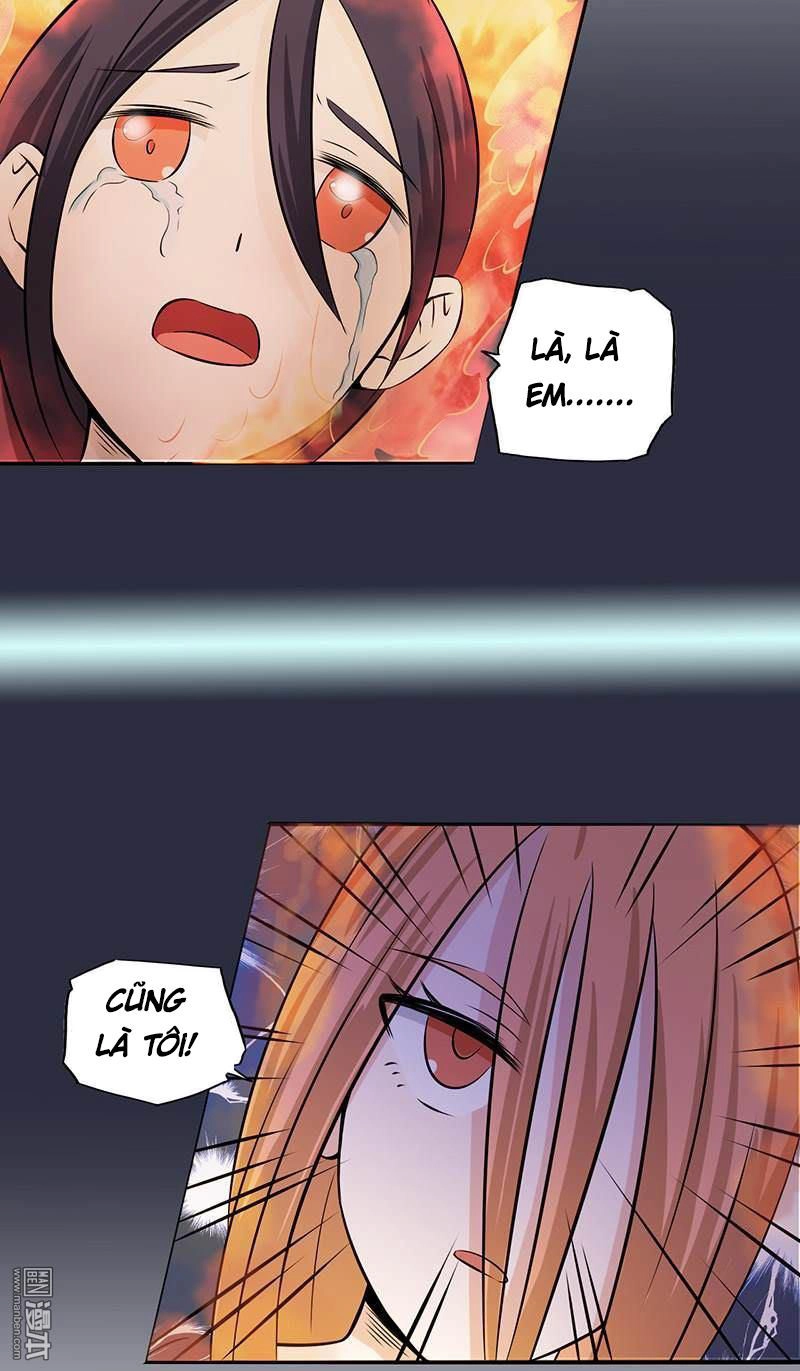 Địa Ngục Này Ta Mở Ra Đấy Chapter 31 - 30