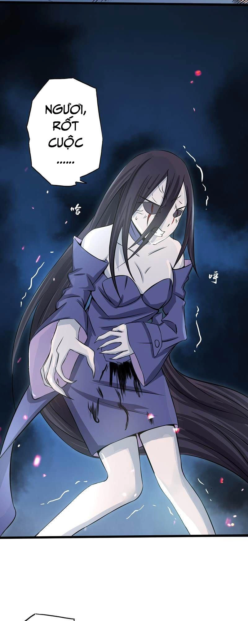 Địa Ngục Này Ta Mở Ra Đấy Chapter 31 - 34