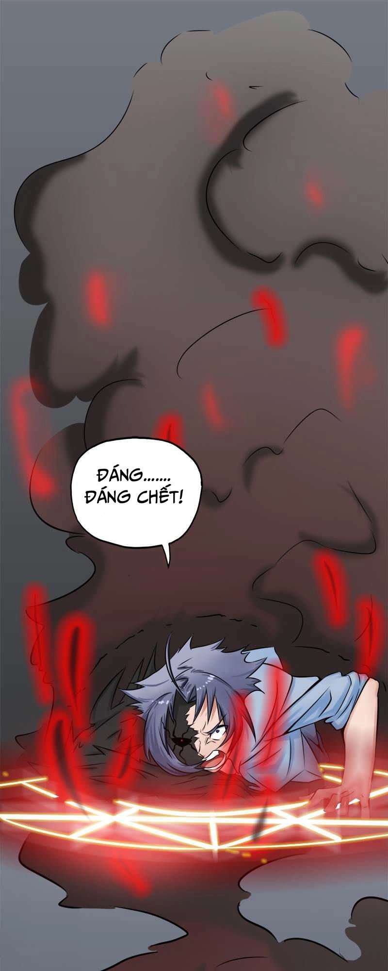 Địa Ngục Này Ta Mở Ra Đấy Chapter 32 - 18