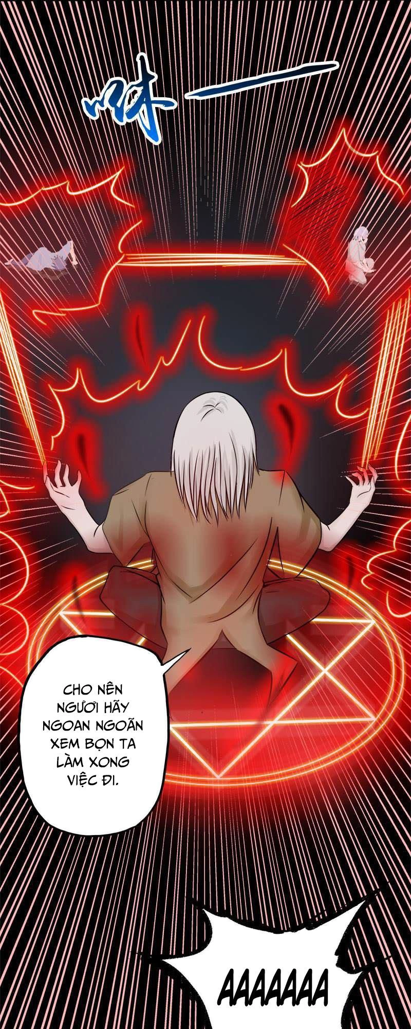 Địa Ngục Này Ta Mở Ra Đấy Chapter 32 - 20