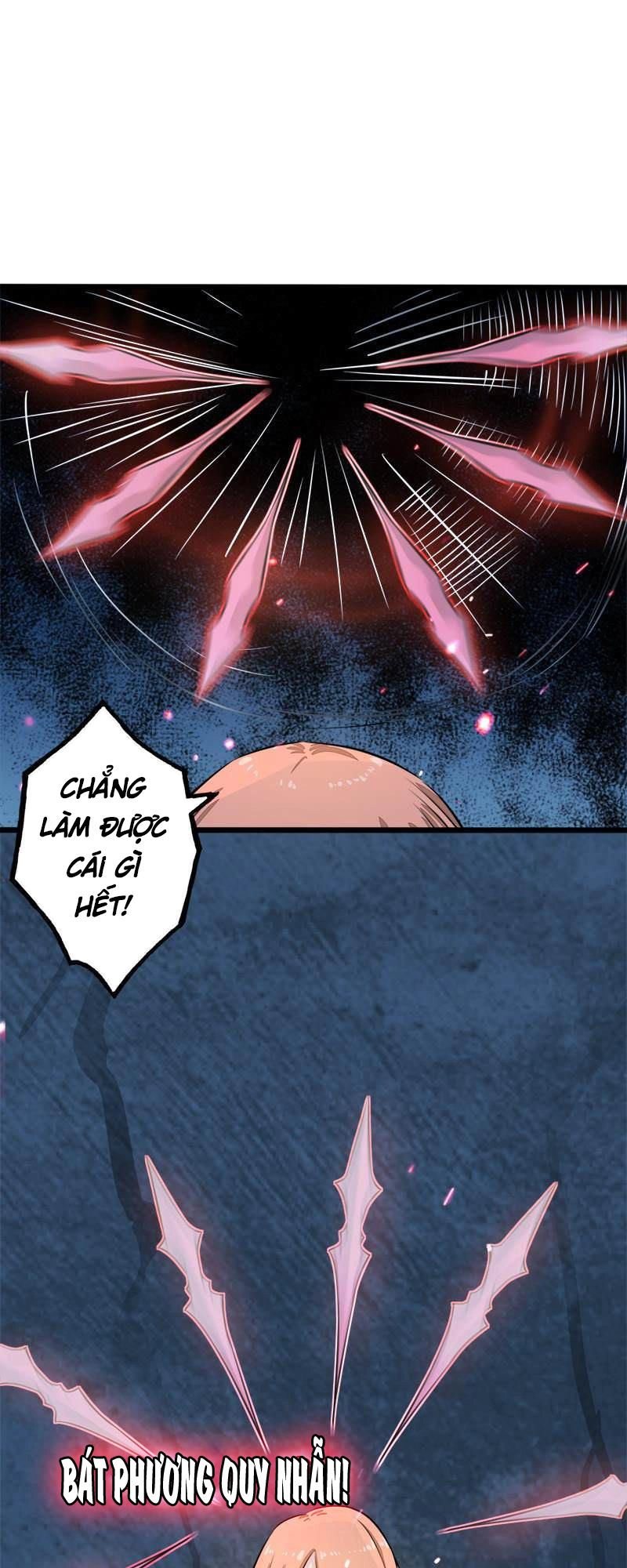 Địa Ngục Này Ta Mở Ra Đấy Chapter 32 - 34