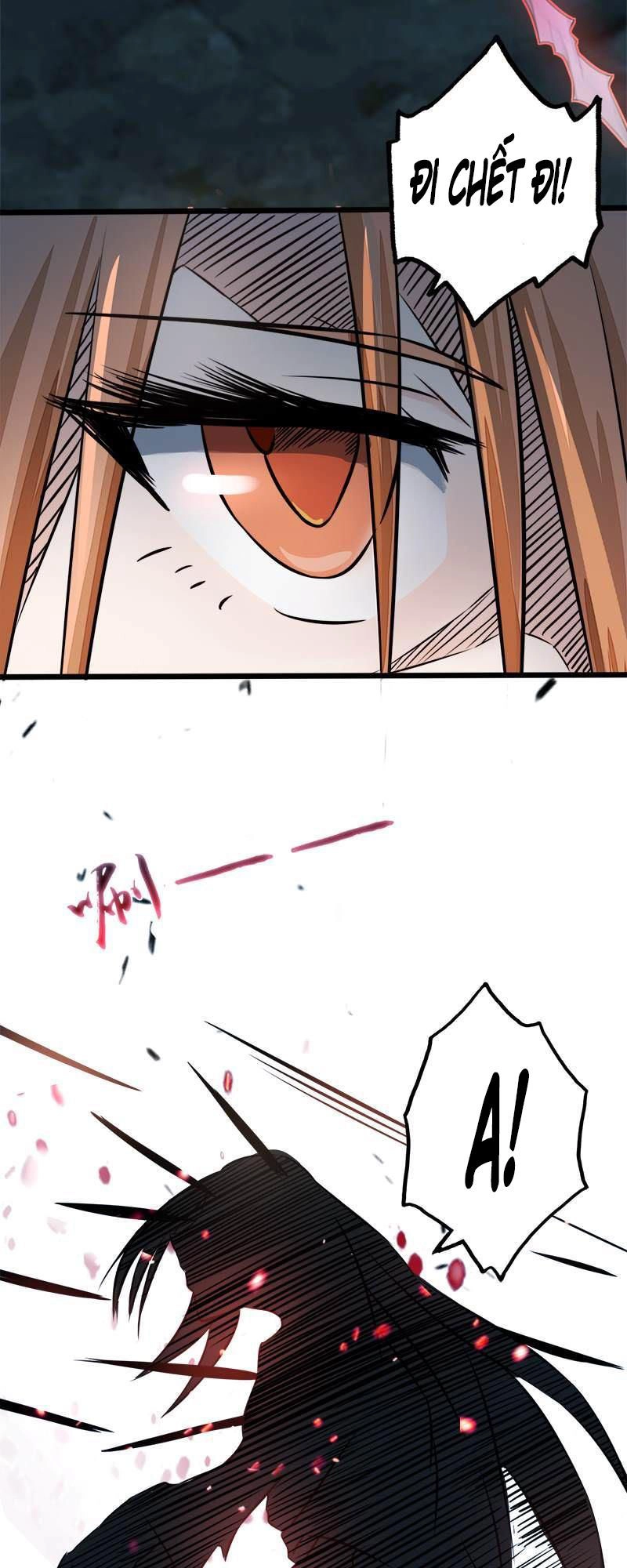 Địa Ngục Này Ta Mở Ra Đấy Chapter 32 - 36