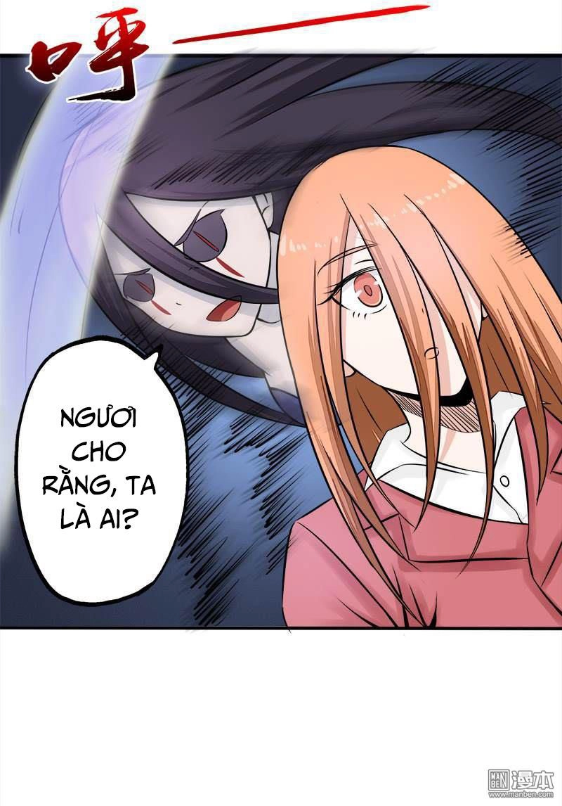 Địa Ngục Này Ta Mở Ra Đấy Chapter 32 - 39