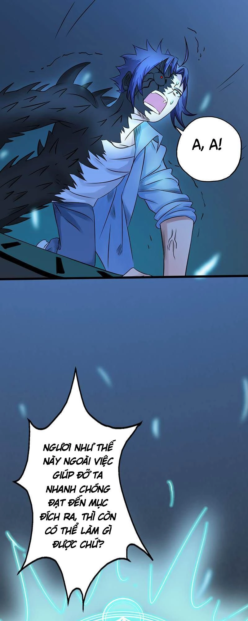 Địa Ngục Này Ta Mở Ra Đấy Chapter 33 - 1