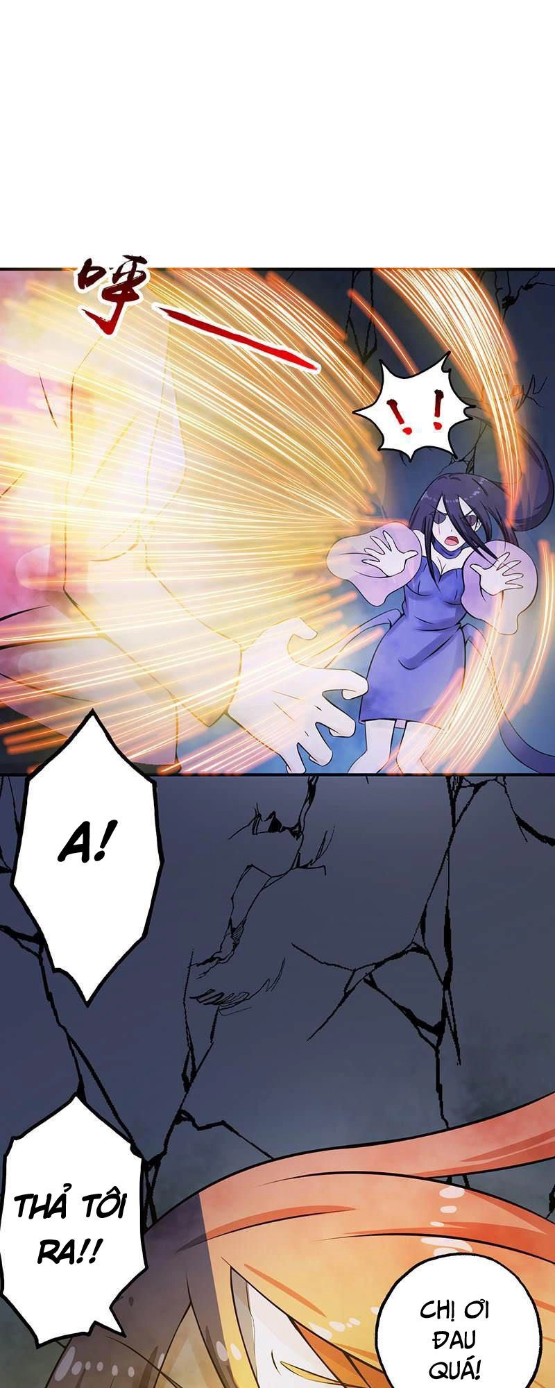 Địa Ngục Này Ta Mở Ra Đấy Chapter 33 - 4