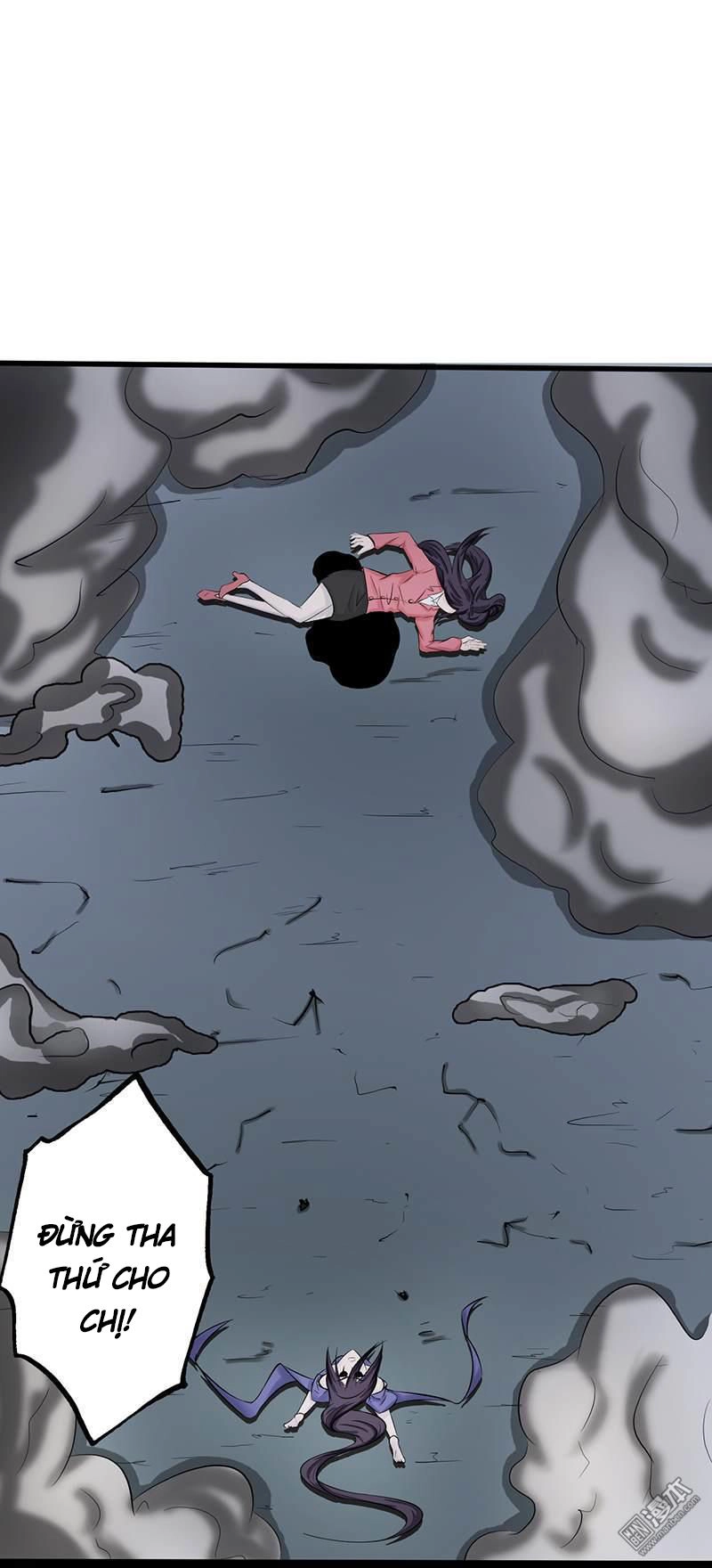 Địa Ngục Này Ta Mở Ra Đấy Chapter 33 - 10