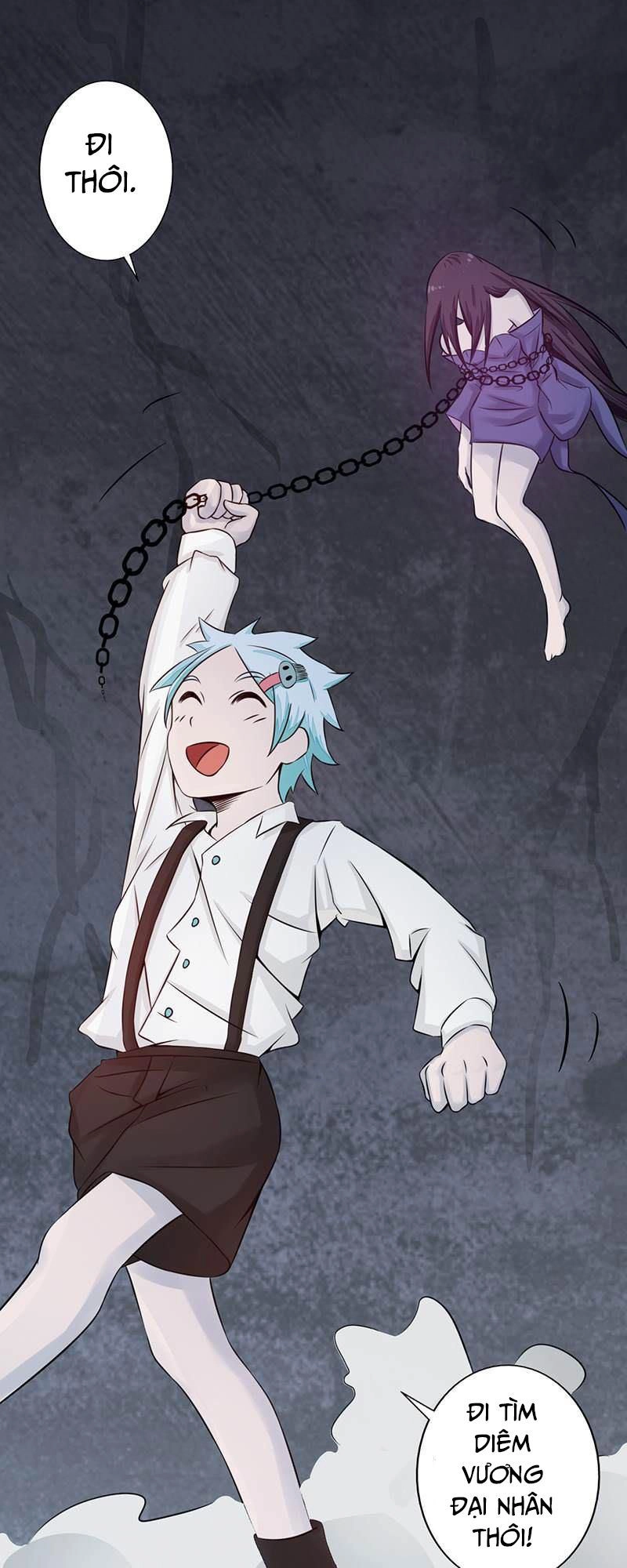 Địa Ngục Này Ta Mở Ra Đấy Chapter 33 - 17