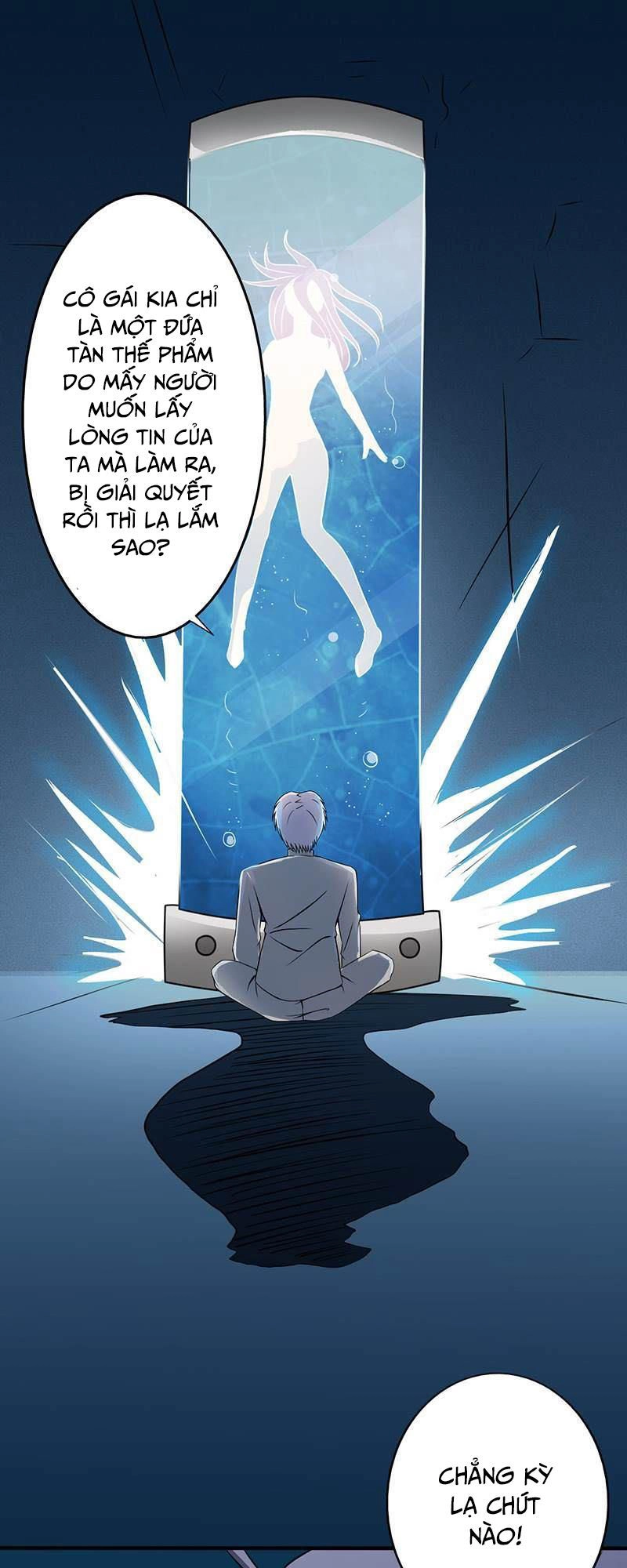 Địa Ngục Này Ta Mở Ra Đấy Chapter 33 - 23