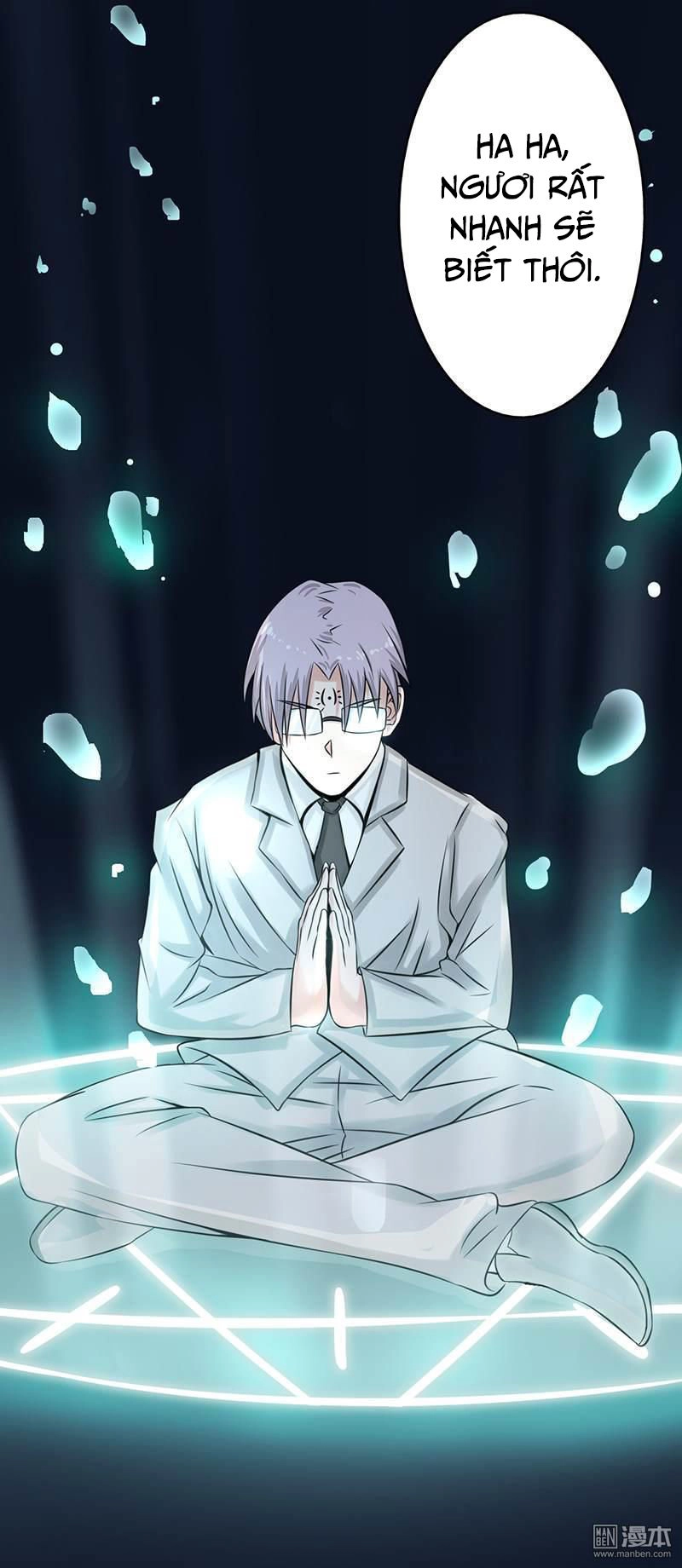 Địa Ngục Này Ta Mở Ra Đấy Chapter 33 - 30